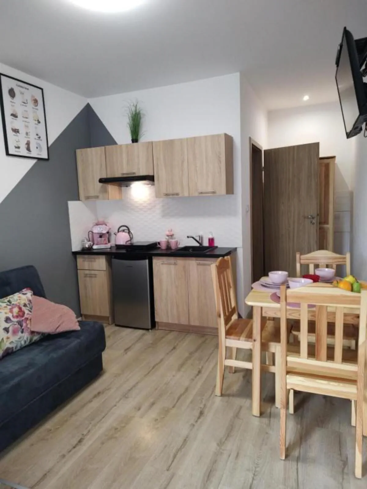 Apartamenty Pod Gruszą Kudowa-Zdrój – Kudowa-Zdrój, Polonia