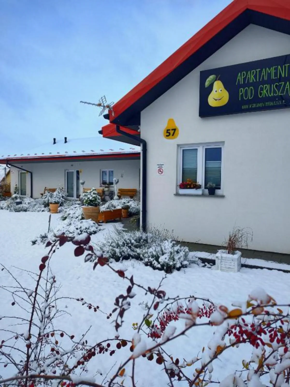 Apartamenty Pod Gruszą Kudowa-Zdrój – Kudowa-Zdrój, Polonia