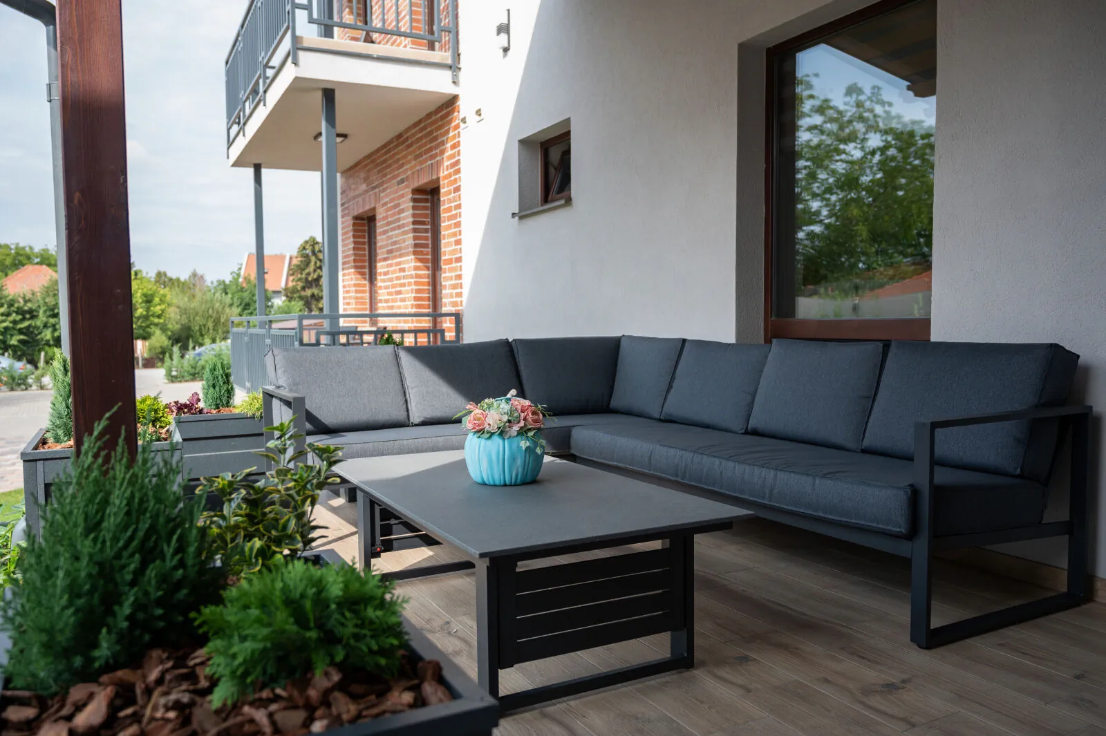 Várkonyi Apartman Gyula – Giula, Ungaria