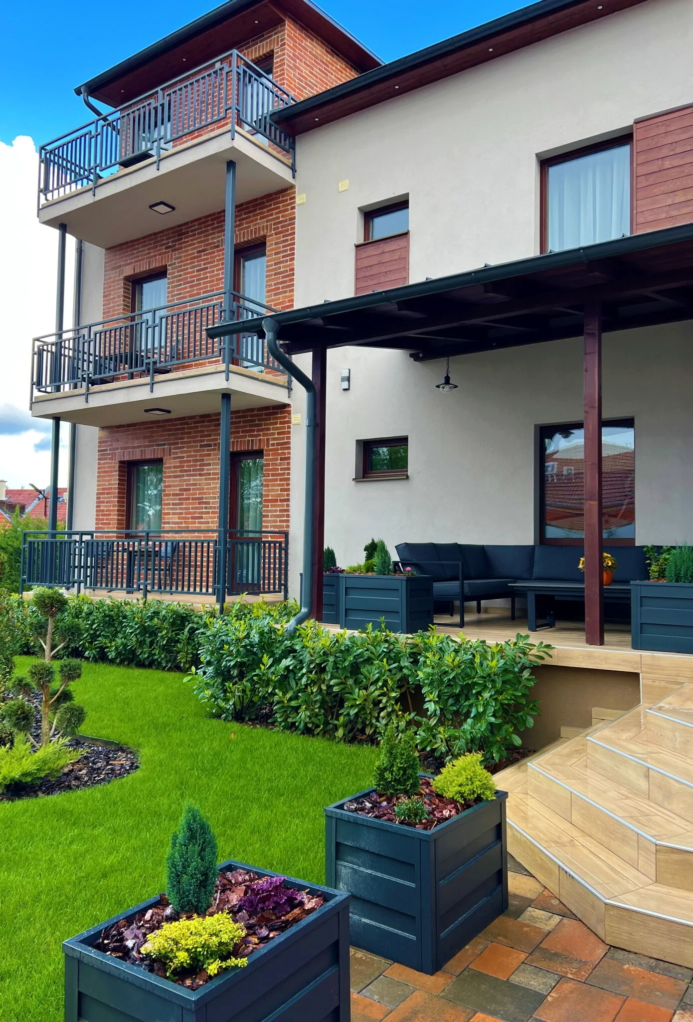 Várkonyi Apartman Gyula – Giula, Ungaria
