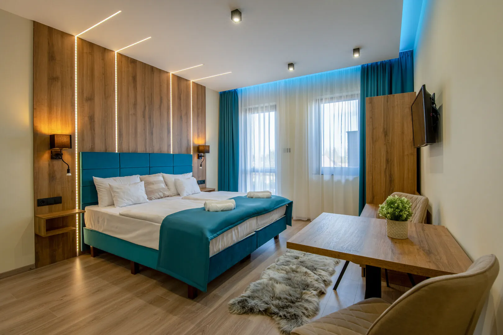 Várkonyi Apartman Gyula – Giula, Ungaria