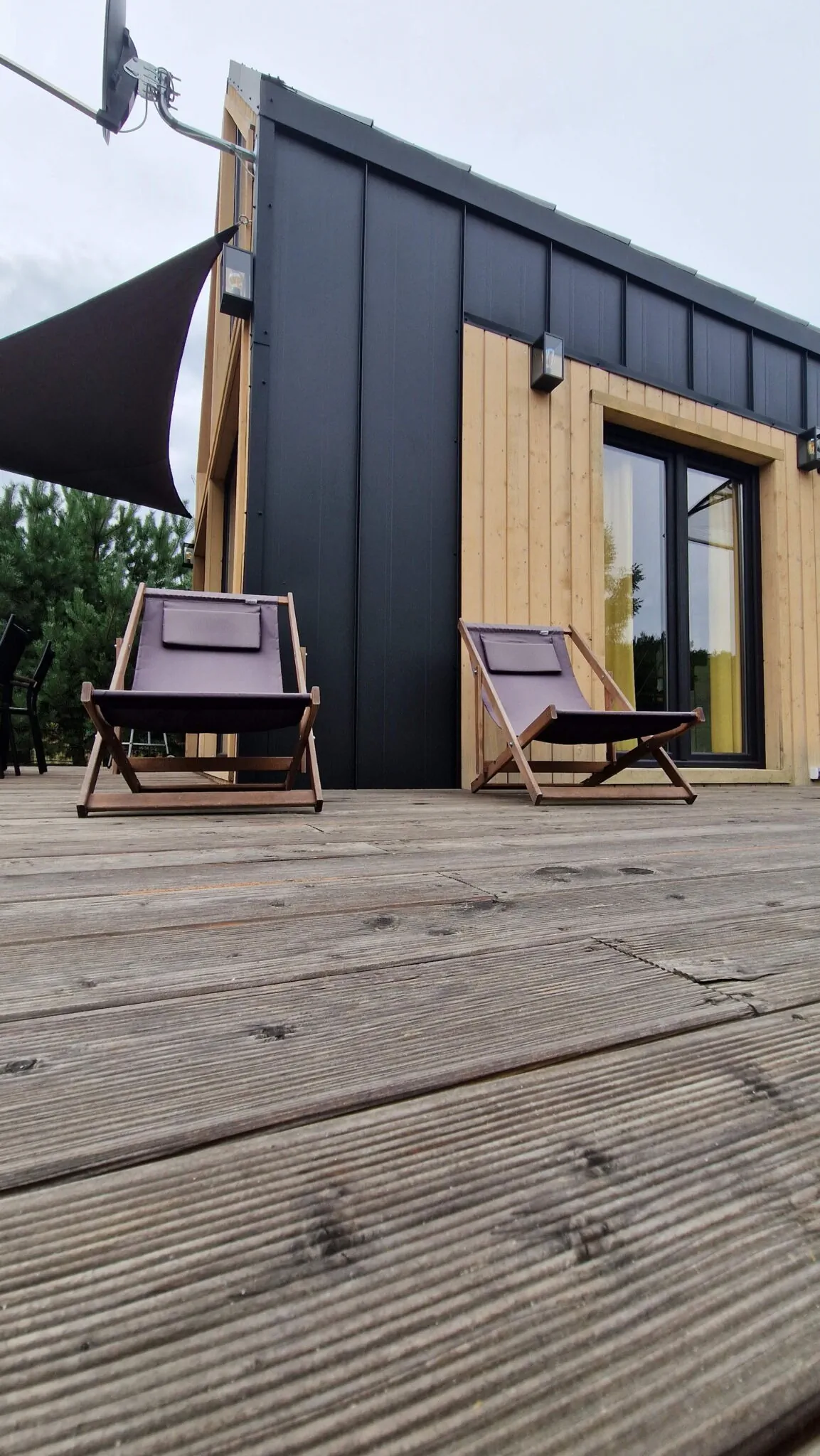 Domek Sasinko Mini – Sasino, Polonia