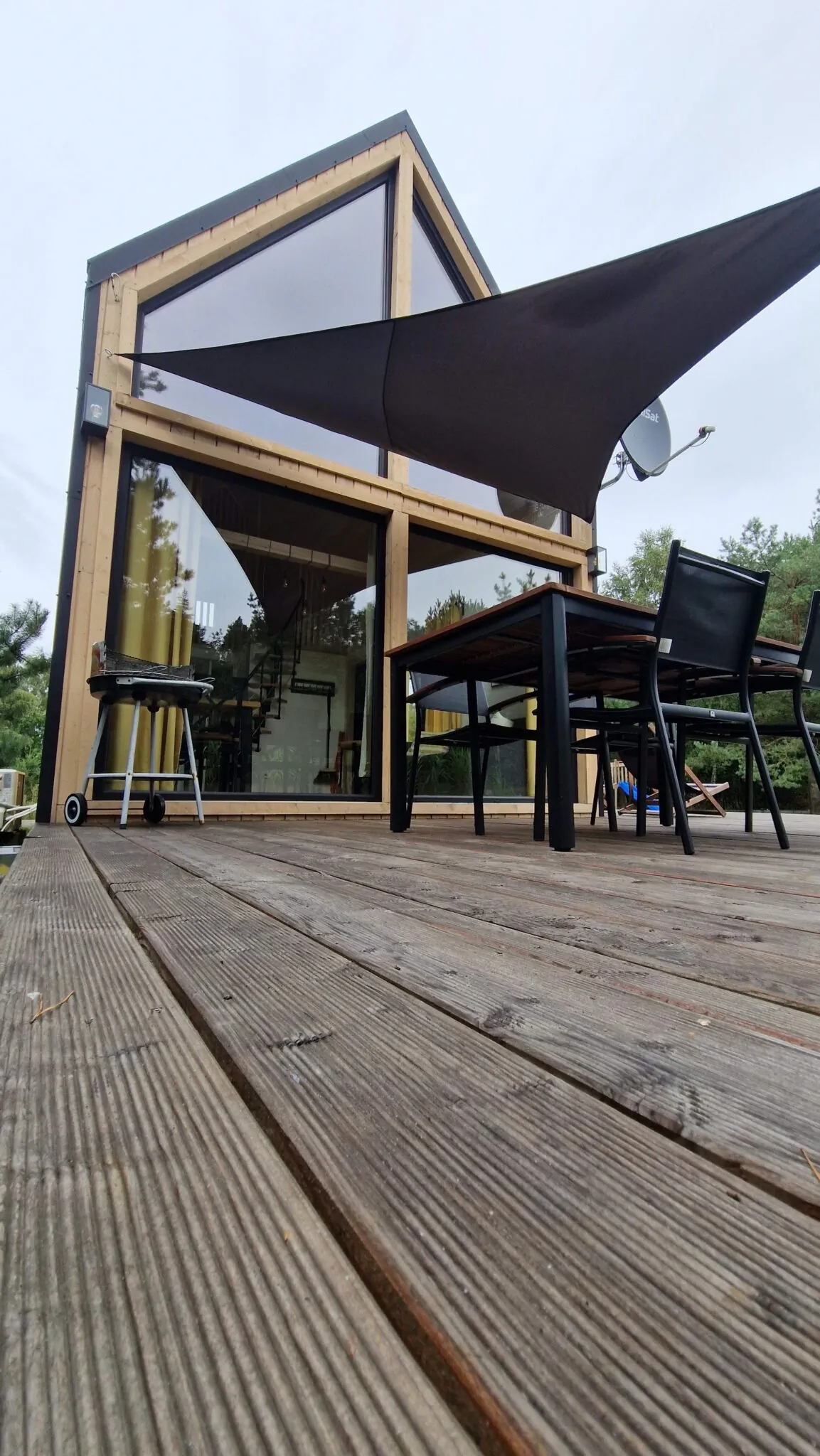Domek Sasinko Mini – Sasino, Polonia