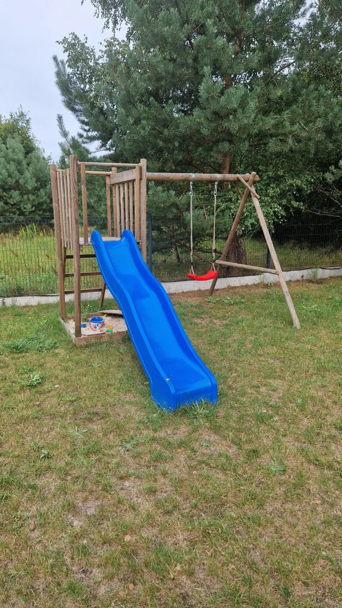 Domek Sasinko Mini – Sasino, Polonia