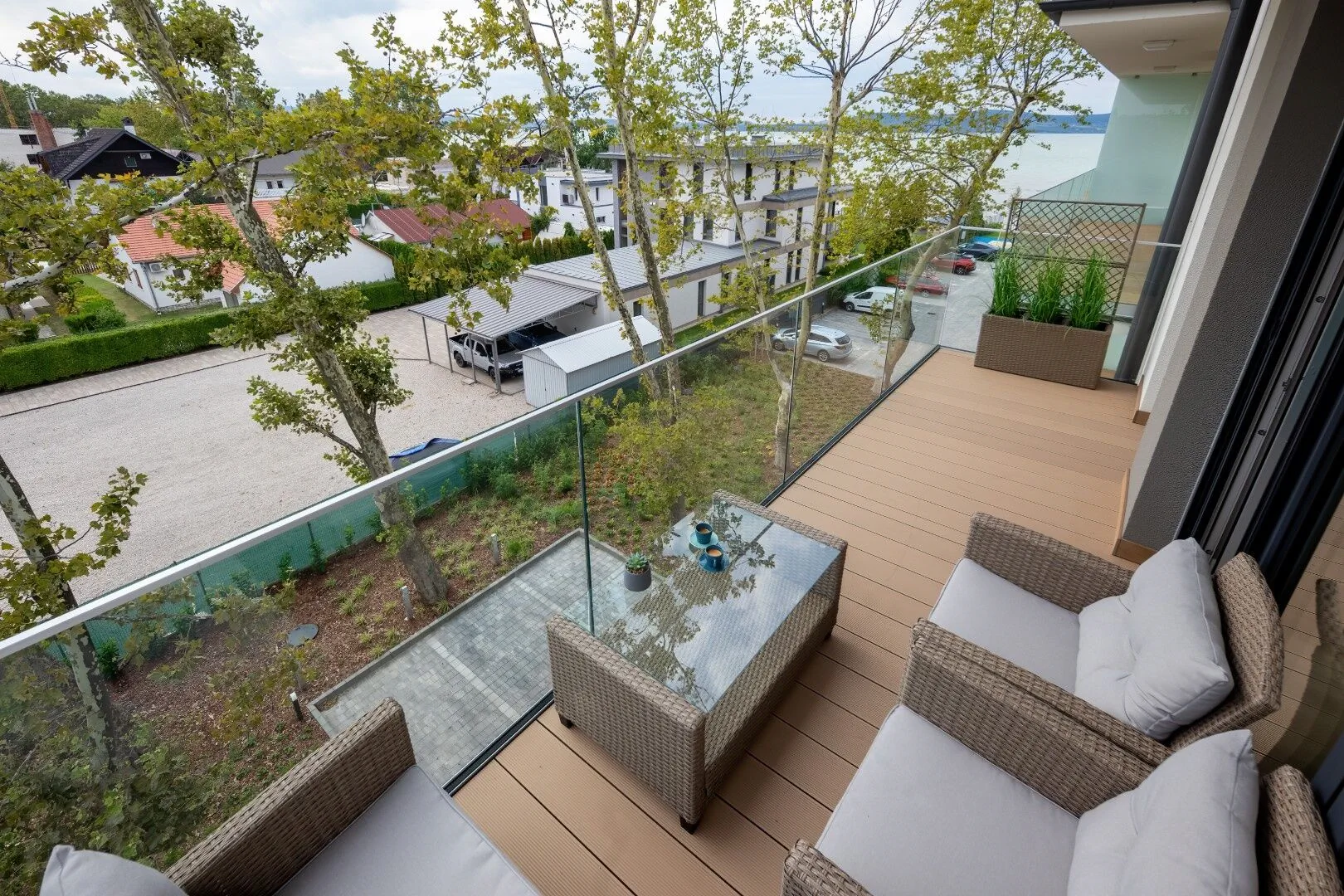 Loulou Apartman Balatonboglár – Balatonboglár, Maďarsko