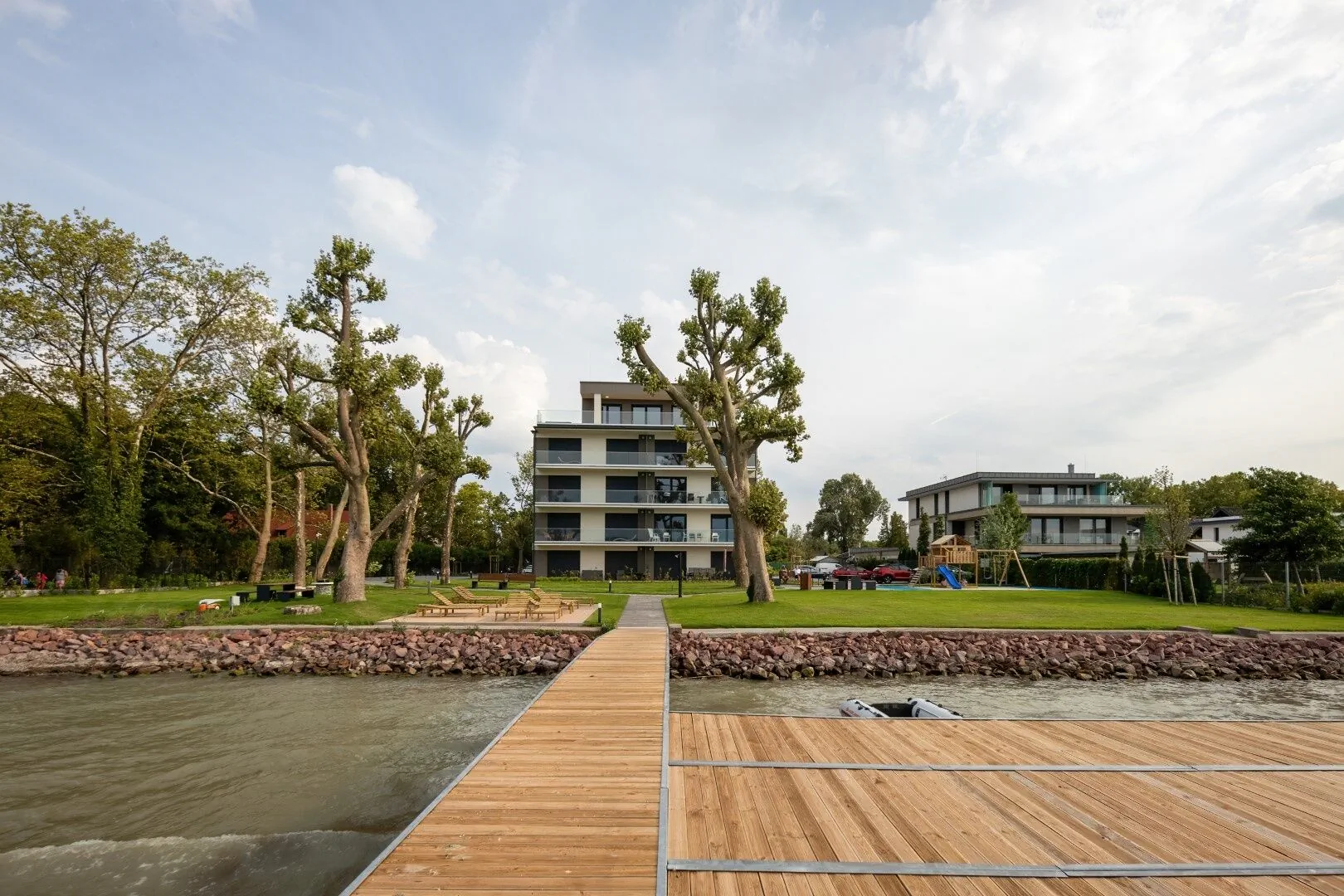 Loulou Apartman Balatonboglár – Balatonboglár, Maďarsko