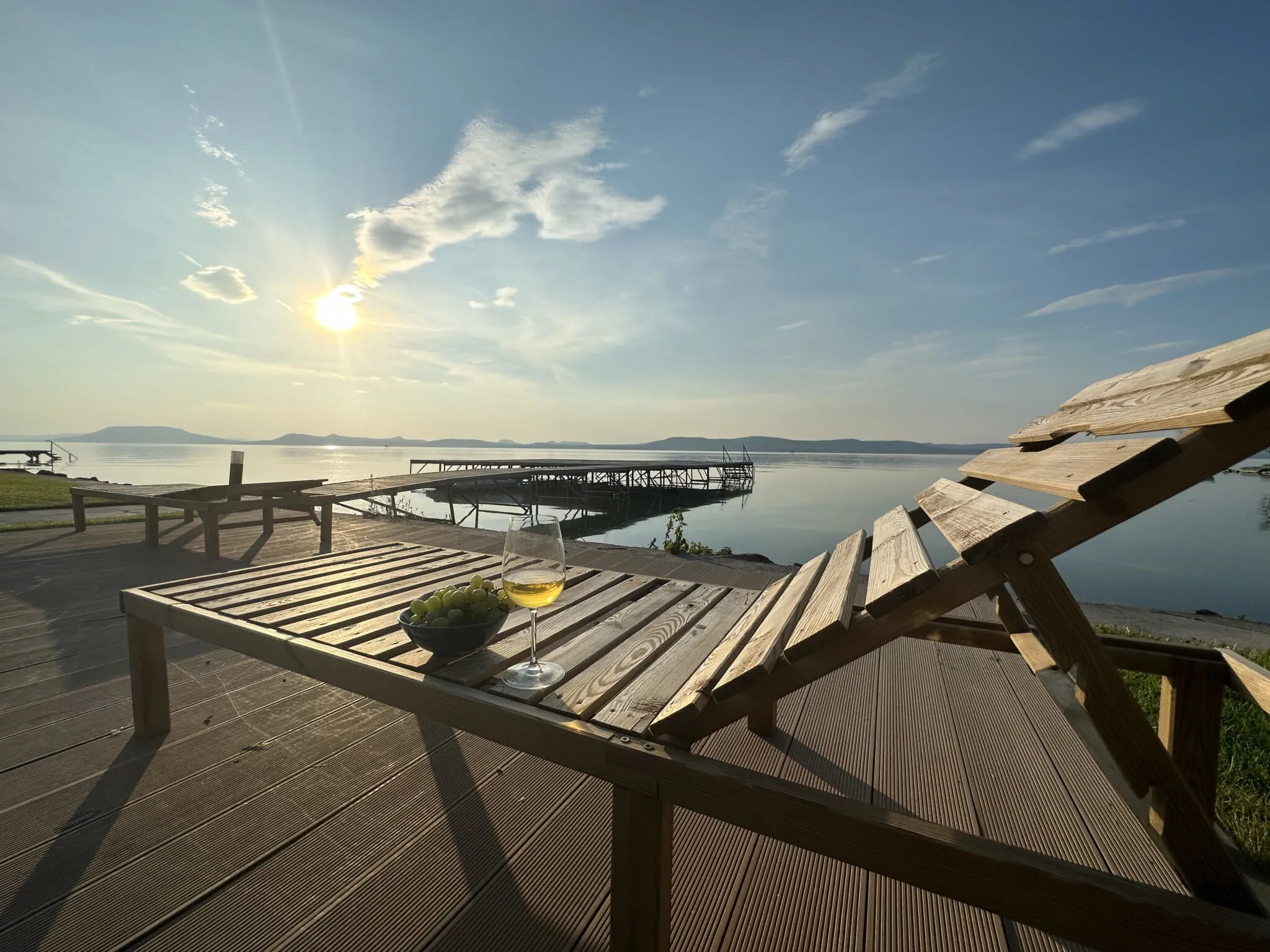 Loulou Apartman Balatonboglár – Balatonboglár, Maďarsko