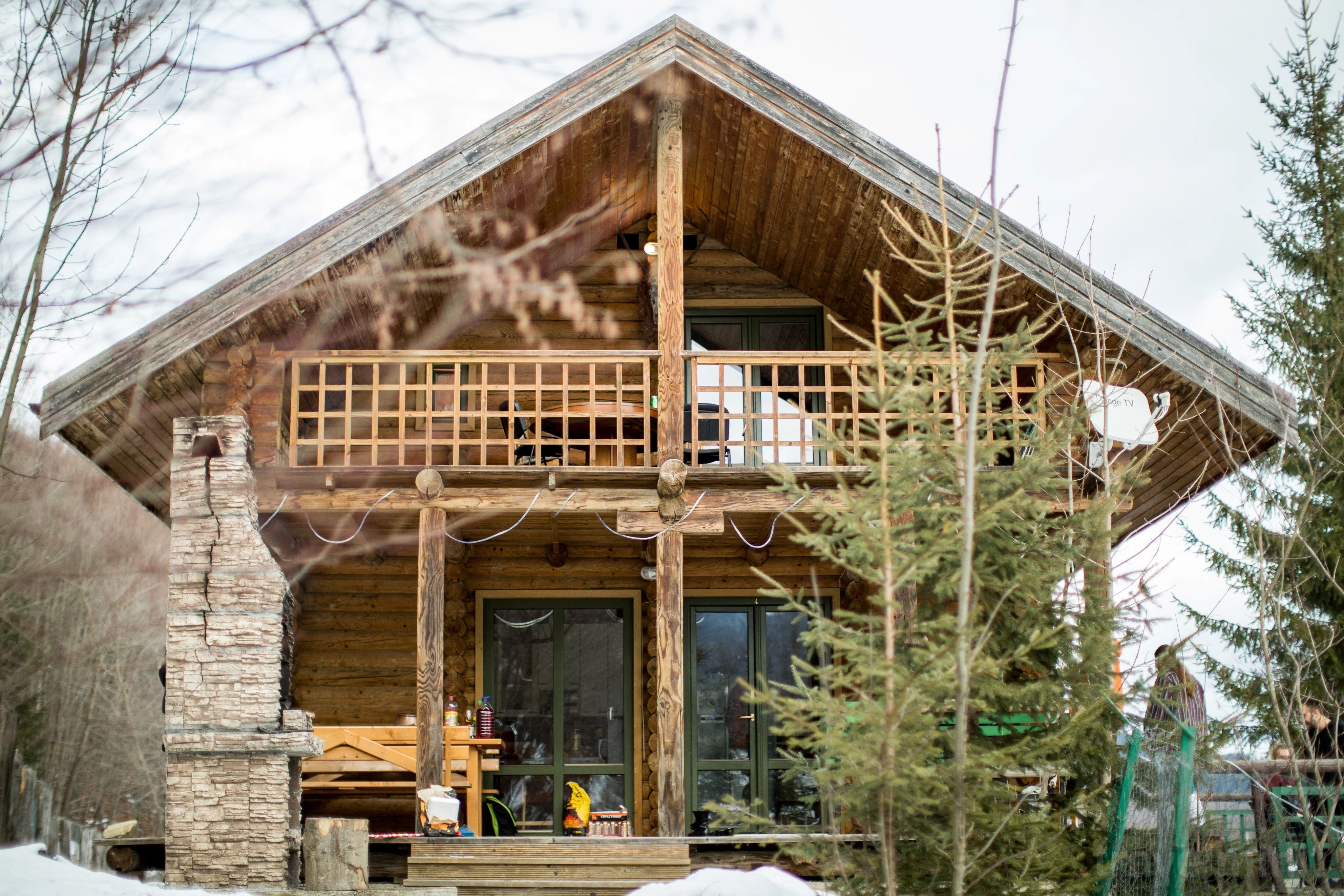 Panțiru Chalet Văleni-Stânișoara – Văleni-Stânişoara, România