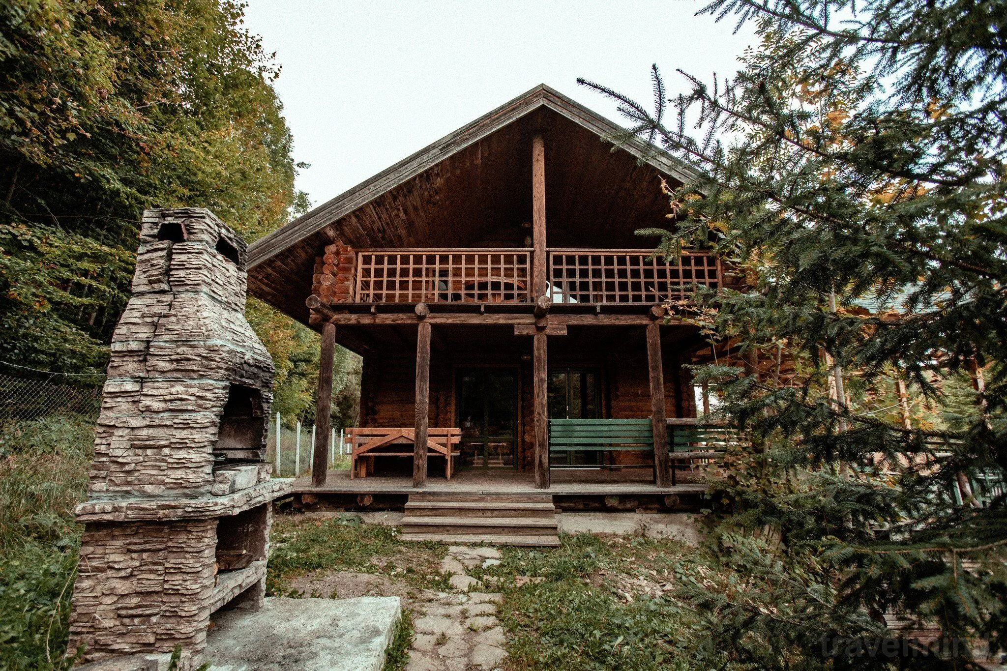 Panțiru Chalet Văleni-Stânișoara – Văleni-Stânişoara, România