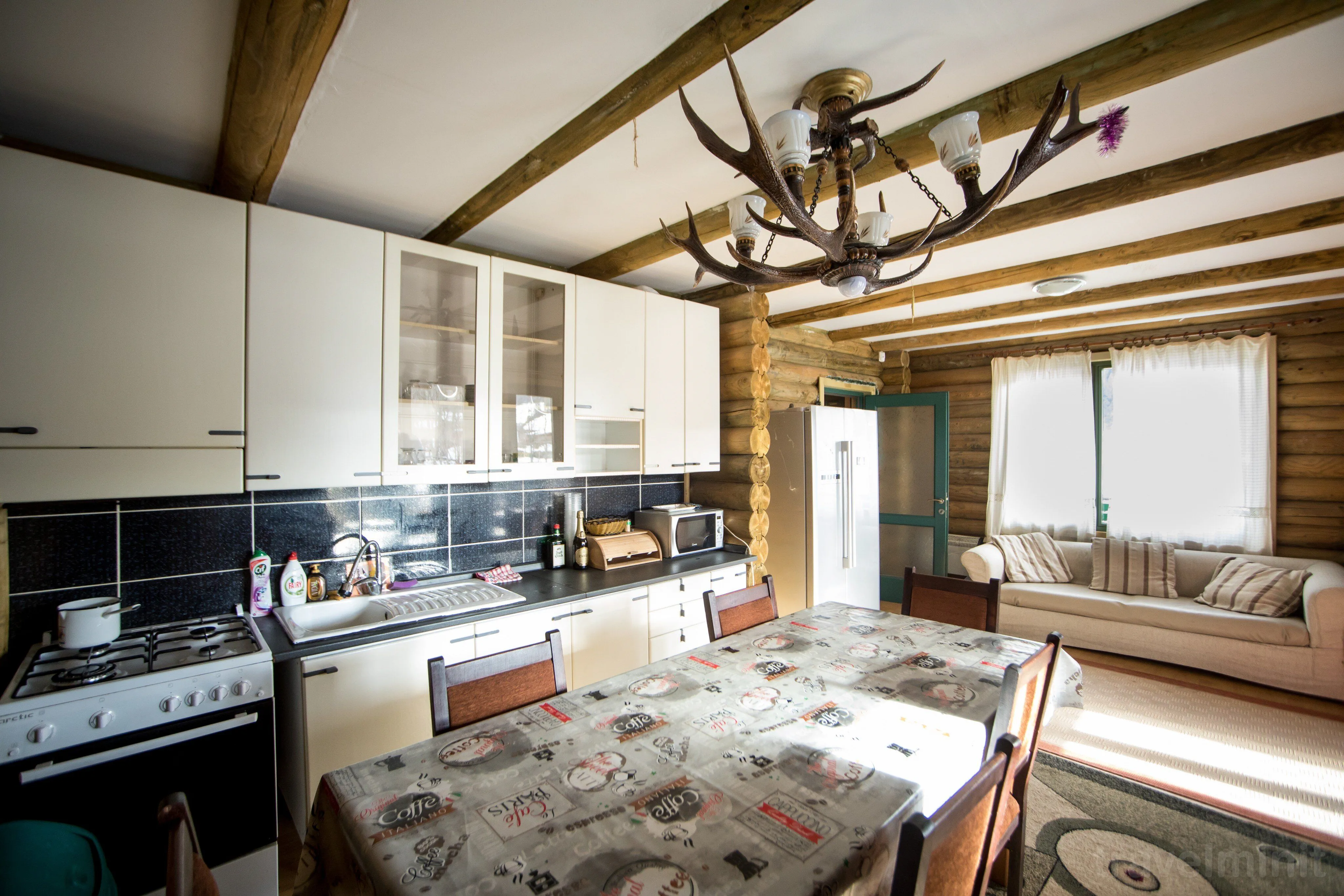 Panțiru Chalet Văleni-Stânișoara – Văleni-Stânişoara, România