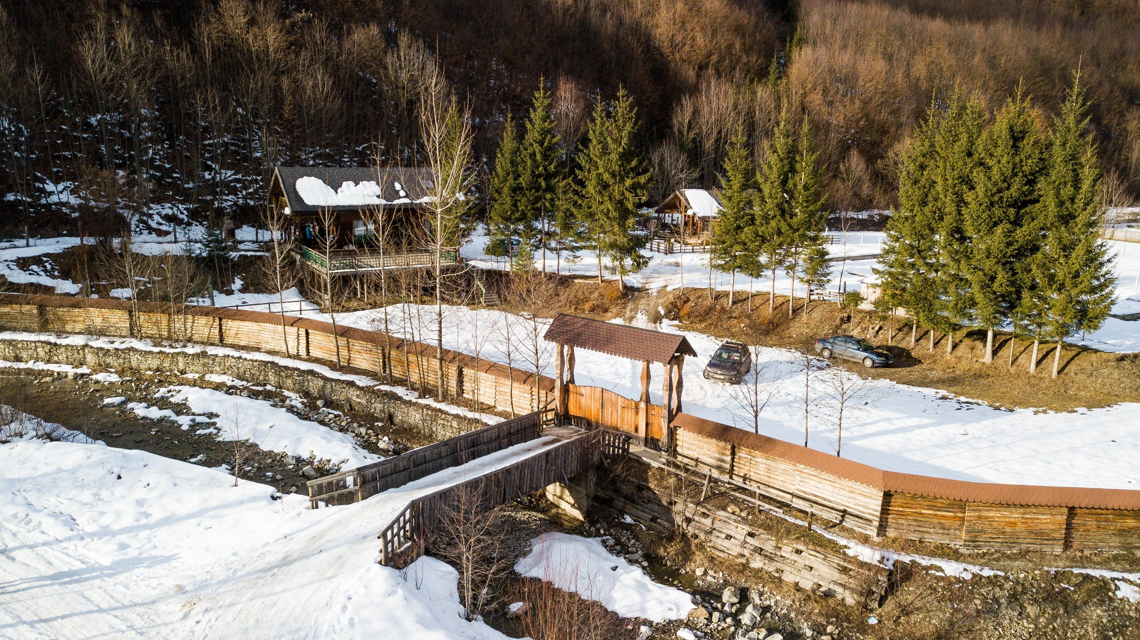 Panțiru Chalet Văleni-Stânișoara – Văleni-Stânişoara, România