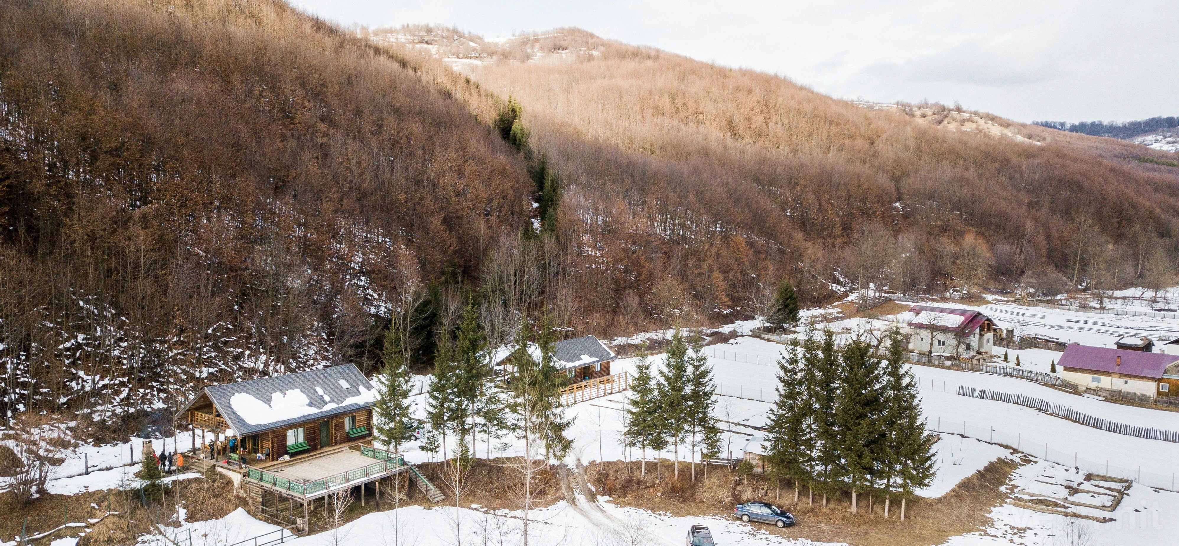 Panțiru Chalet Văleni-Stânișoara – Văleni-Stânişoara, România