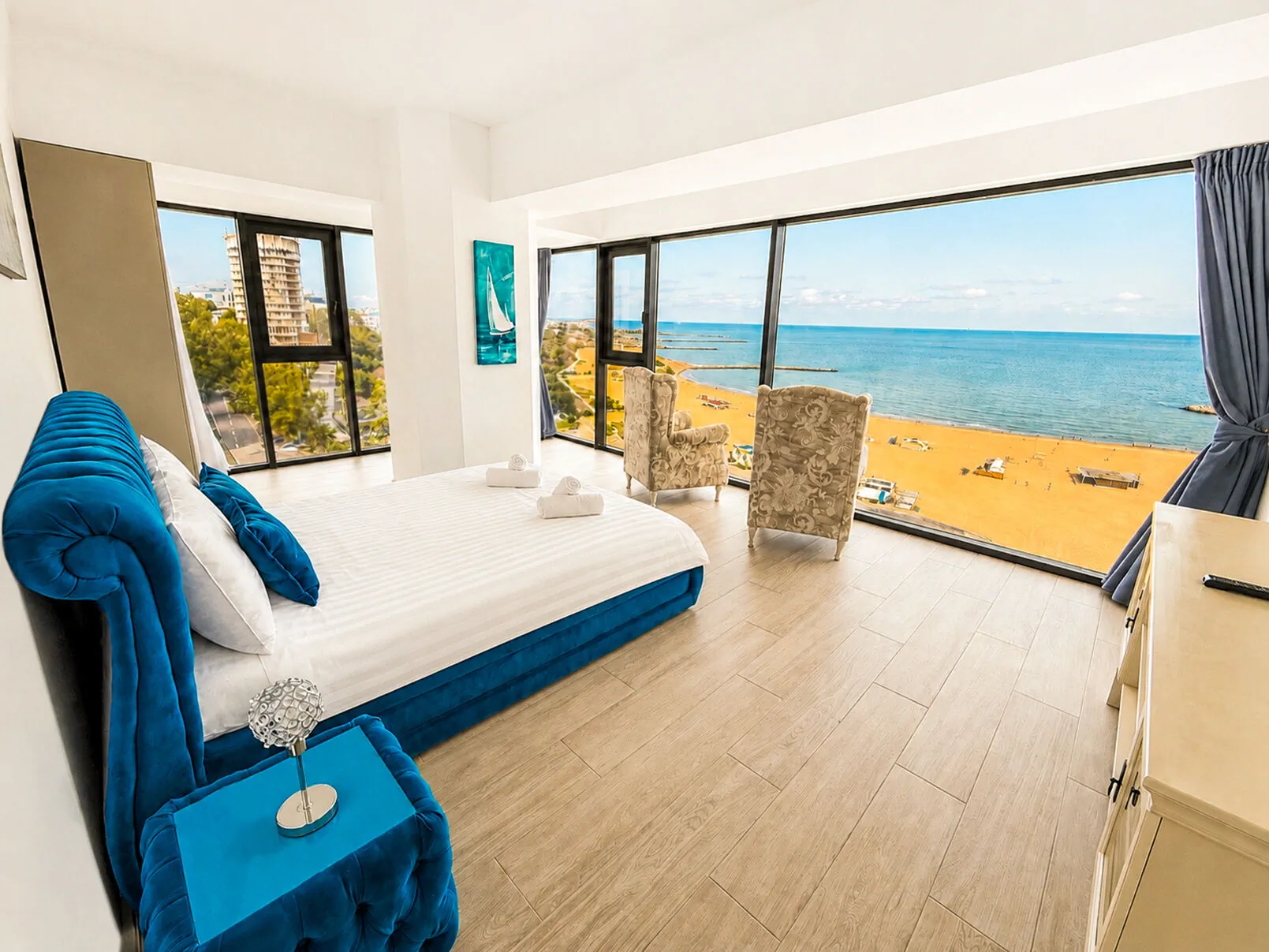 Maritimo ApartHotel Constanța – Constanța, România