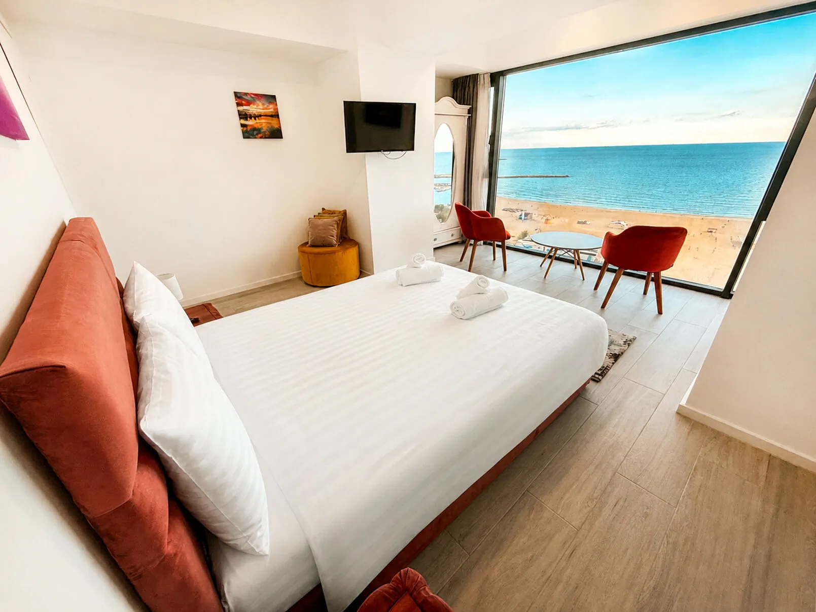 Maritimo ApartHotel Constanța – Constanța, România