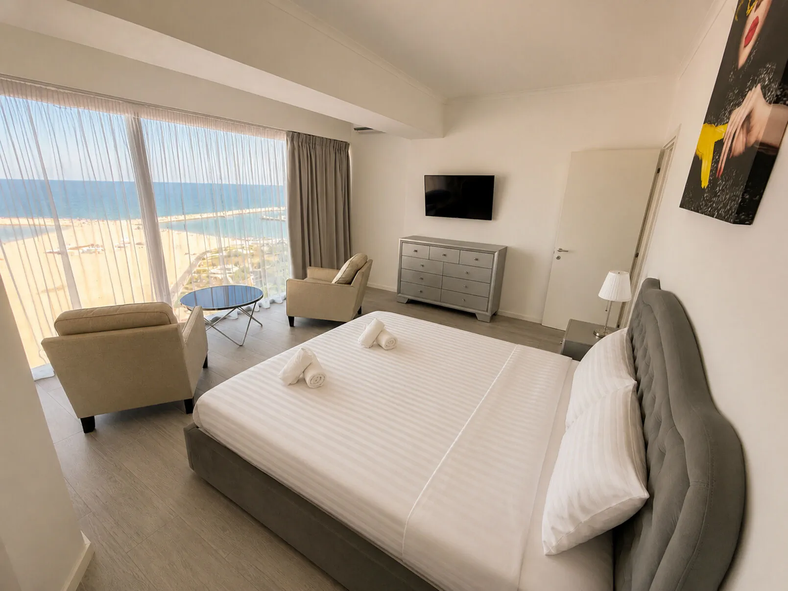 Maritimo ApartHotel Constanța – Constanța, România