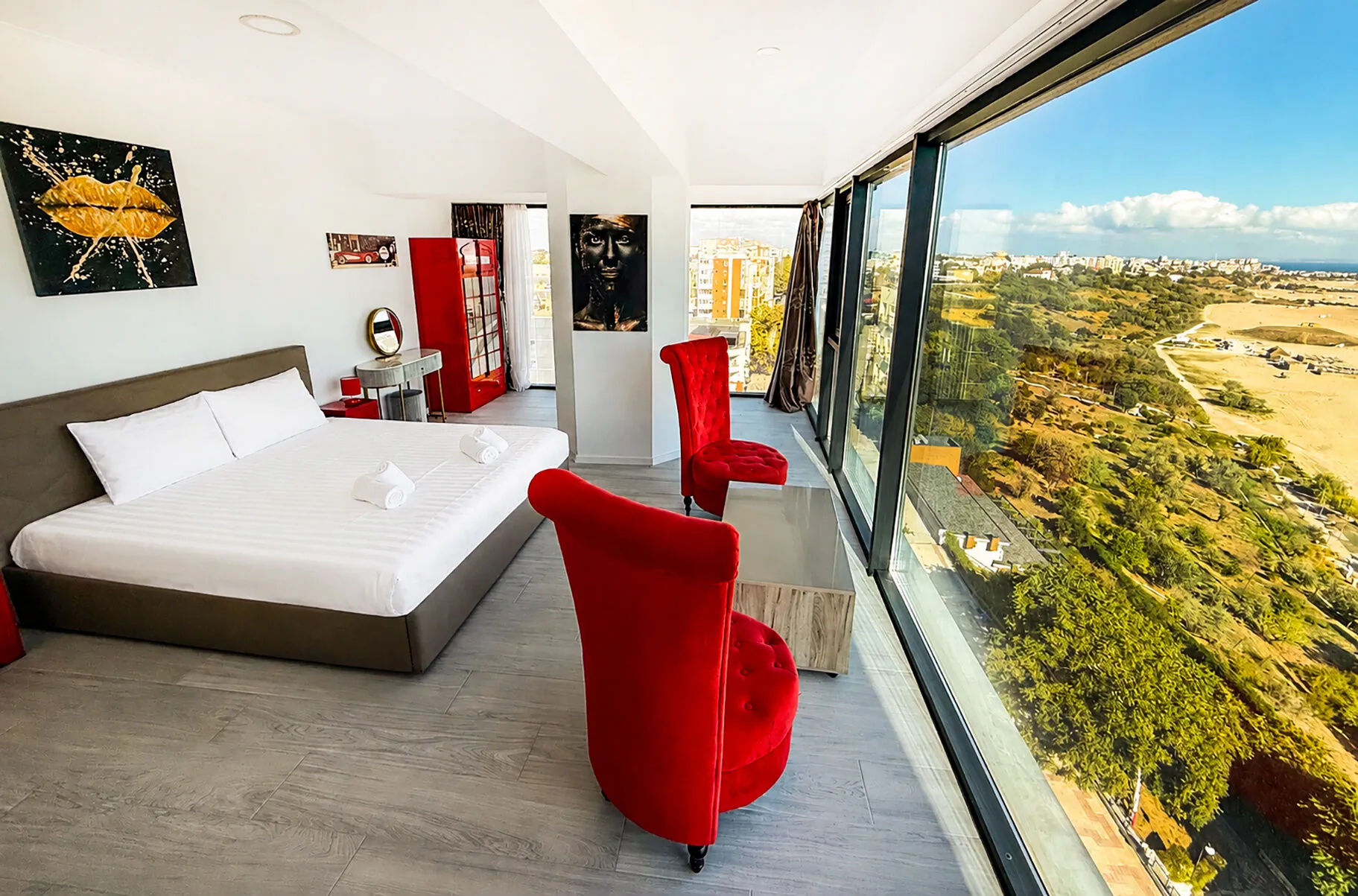 Maritimo ApartHotel Constanța – Constanța, România