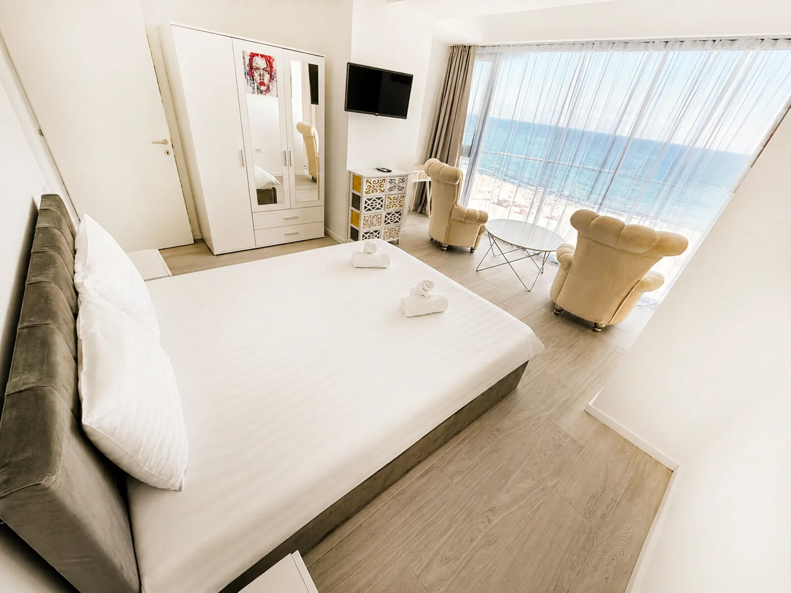 Maritimo ApartHotel Constanța – Constanța, România
