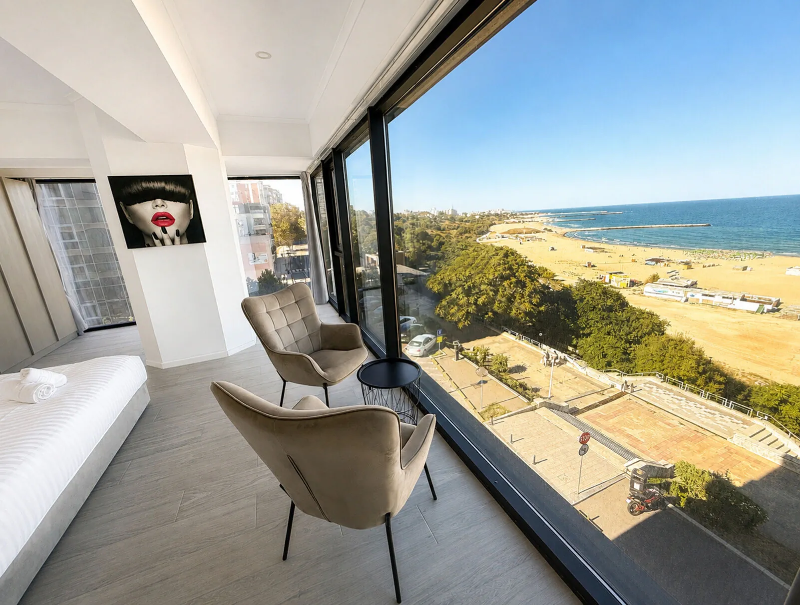 Maritimo ApartHotel Constanța – Constanța, România