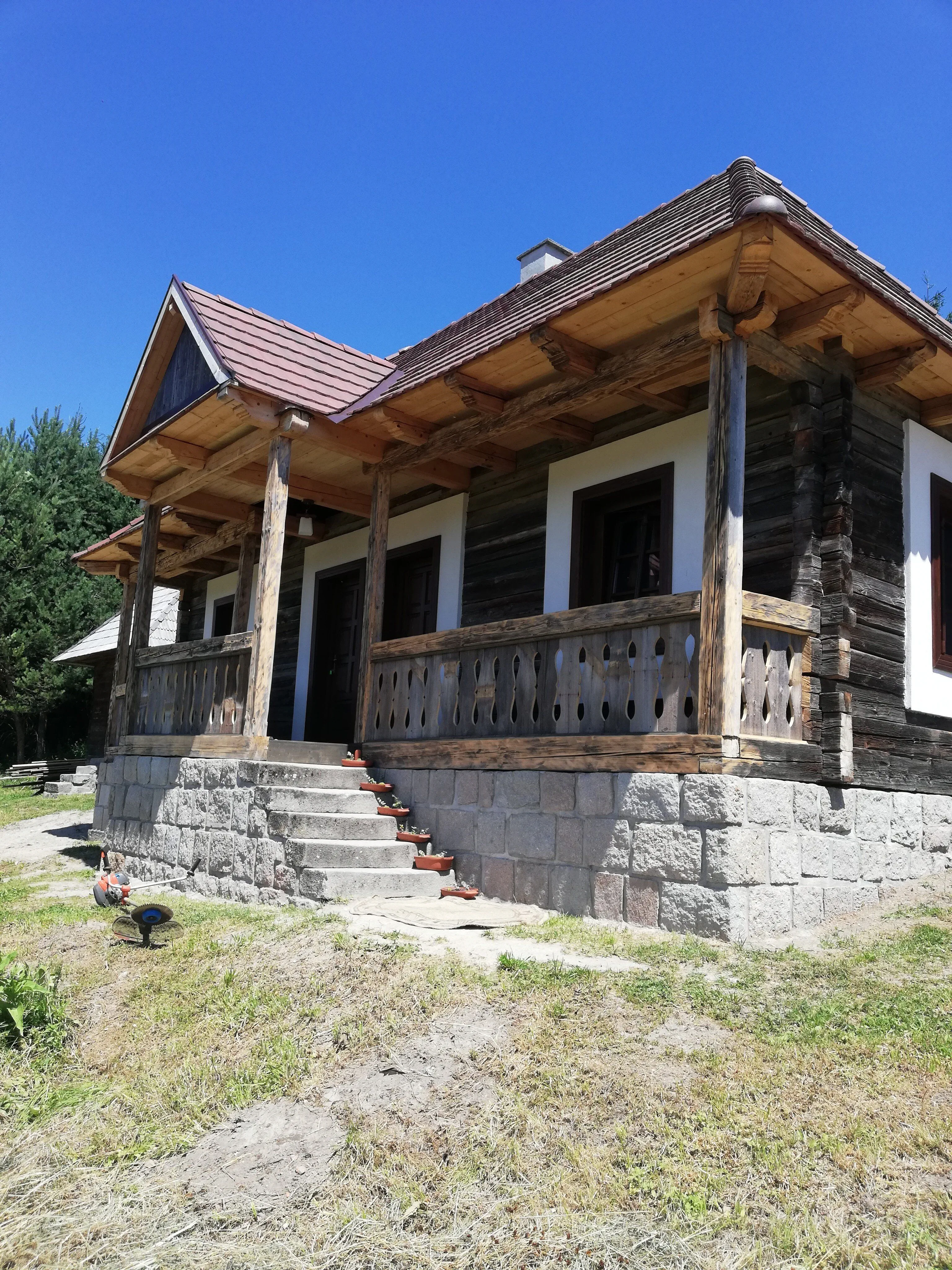 Casa de oaspeți Rusztikus Tușnad – Tuşnad, România