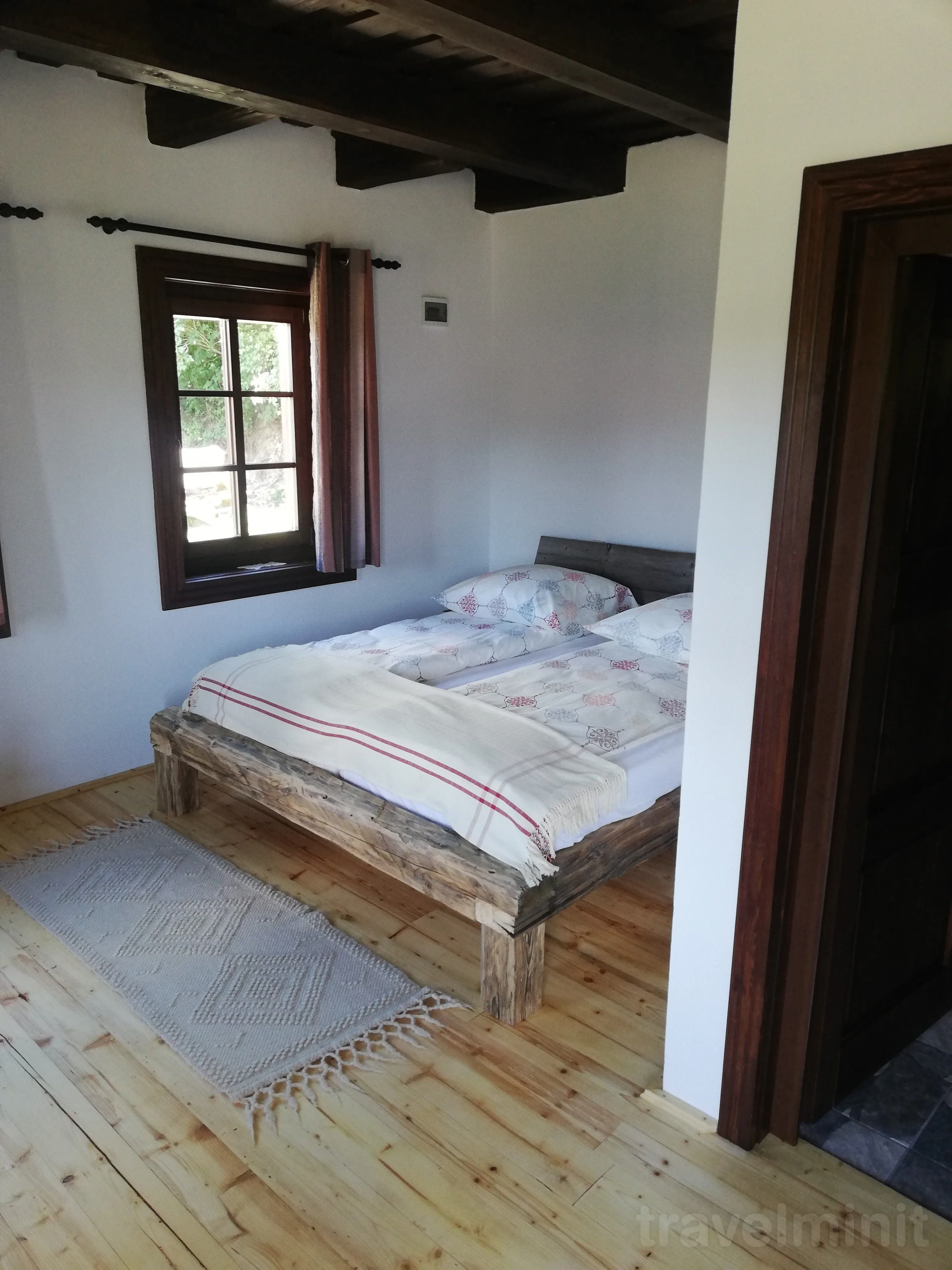 Casa de oaspeți Rusztikus Tușnad – Tuşnad, România