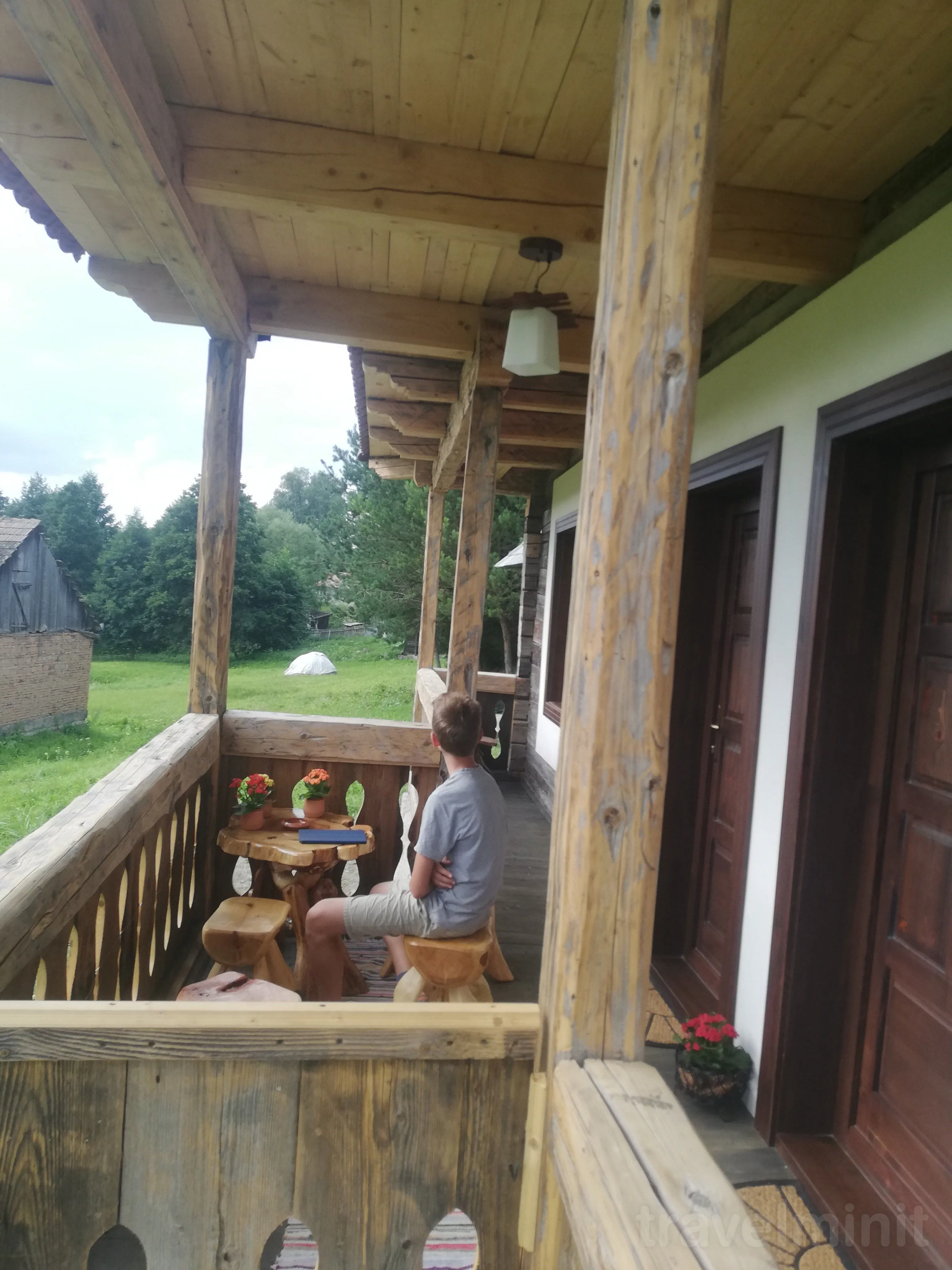 Casa de oaspeți Rusztikus Tușnad – Tuşnad, România