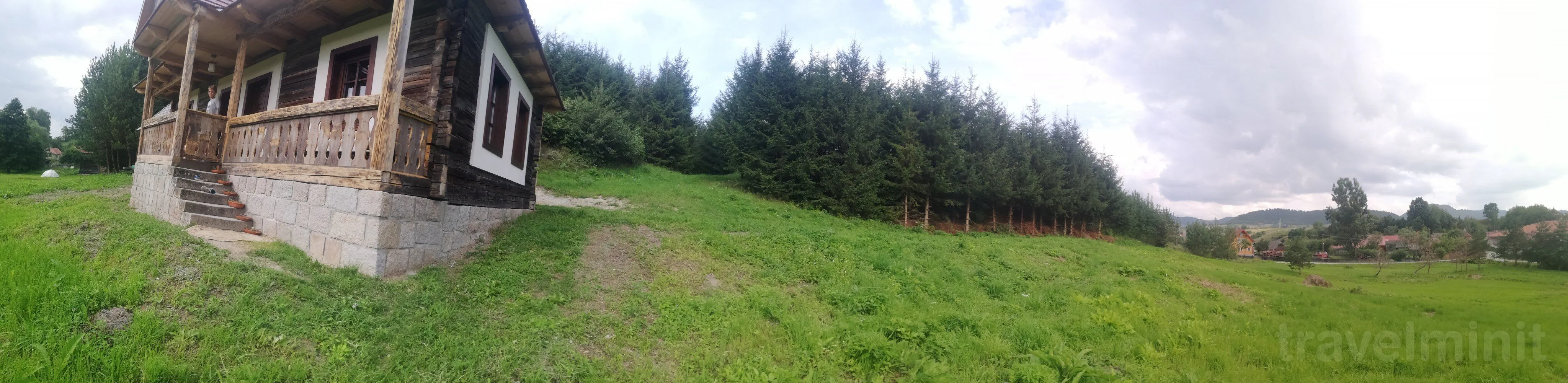 Casa de oaspeți Rusztikus Tușnad – Tuşnad, România