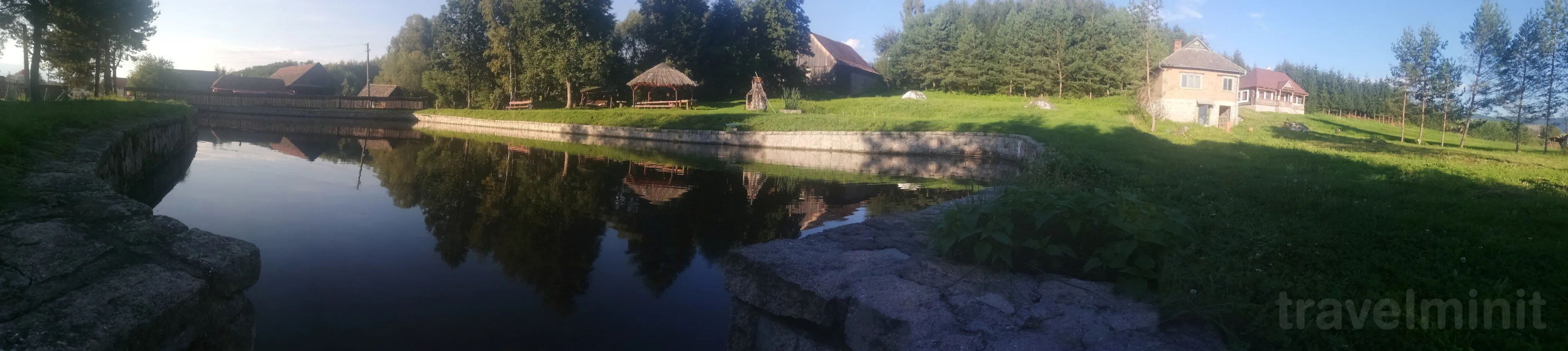 Casa de oaspeți Rusztikus Tușnad – Tuşnad, România