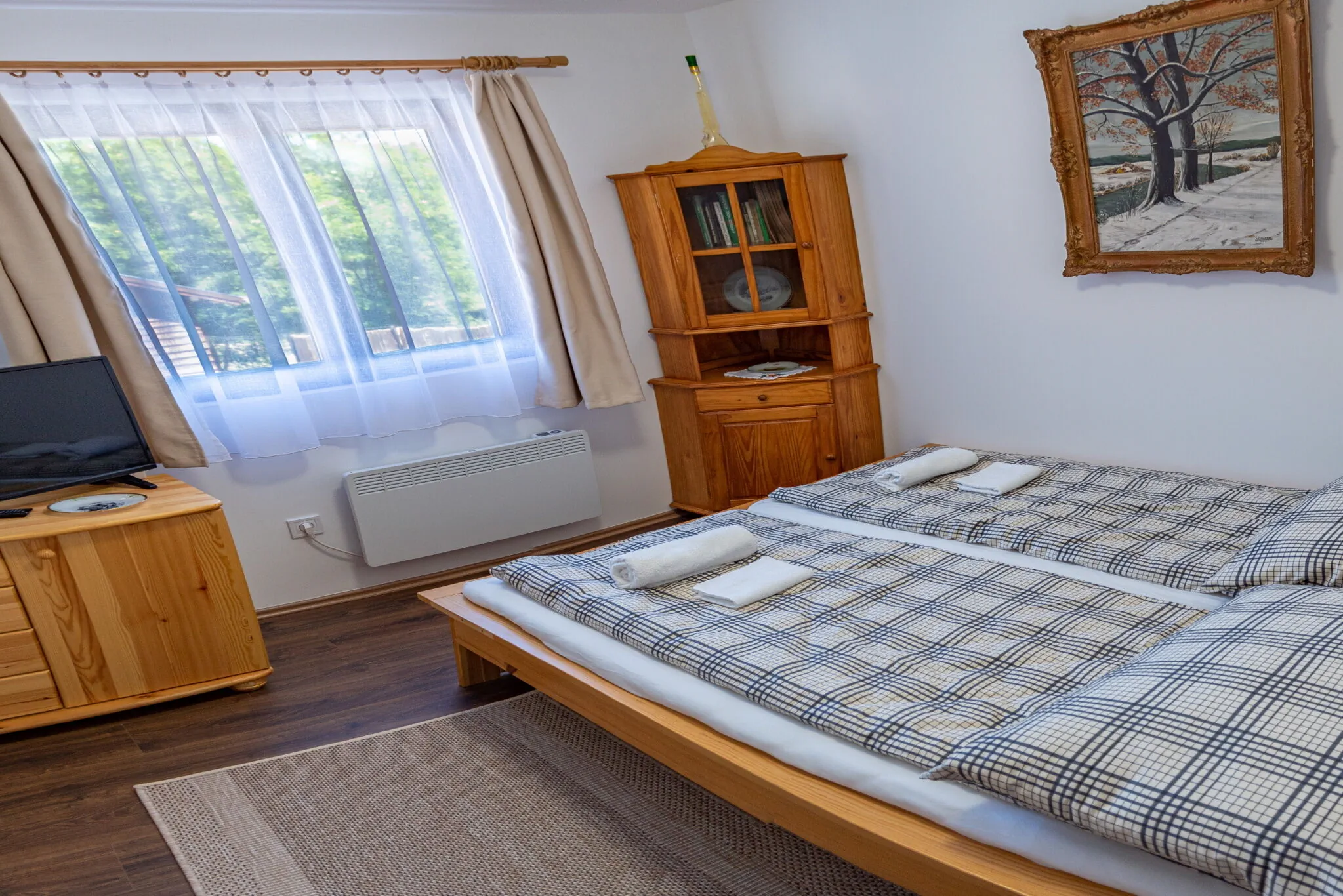 Nimród Vadfarm Apartman Vizslás – Vizslás, Ungaria