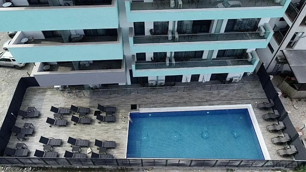 Hotel Ana By the Sea Eforie Nord – Eforie Nord, Rumunsko