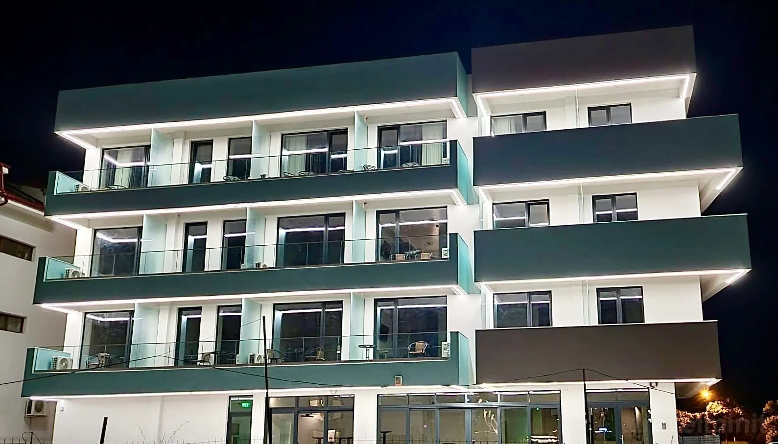 Hotel Ana By the Sea Eforie Nord – Eforie Nord, Rumunsko