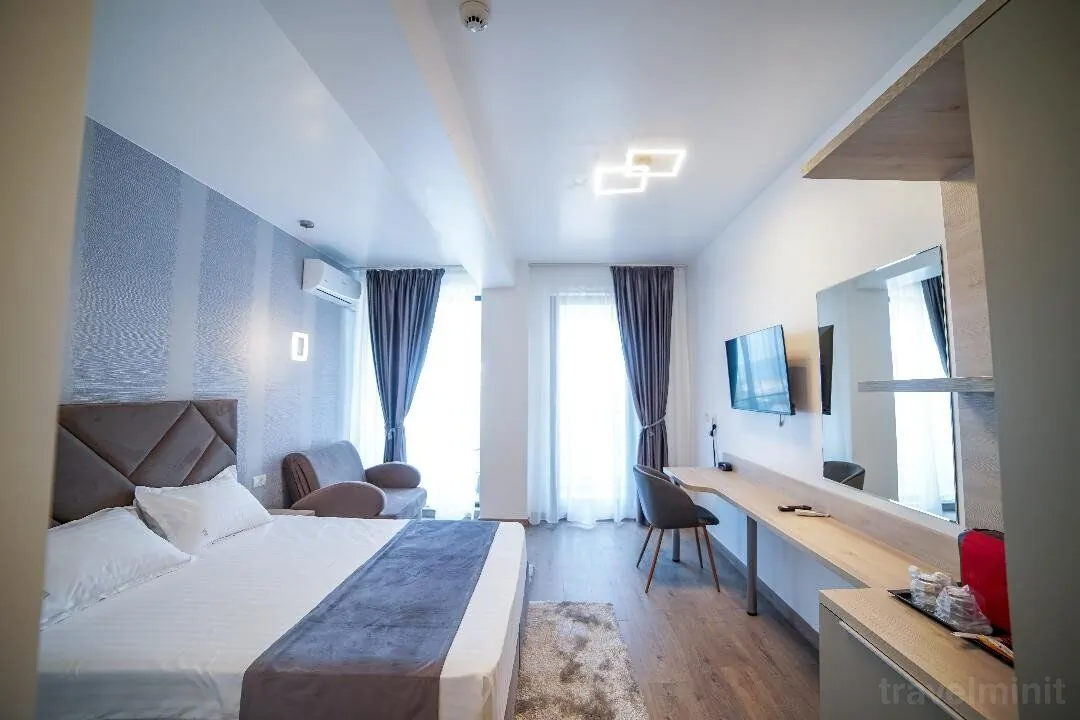 Hotel Ana By the Sea Eforie Nord – Eforie Nord, Rumunsko
