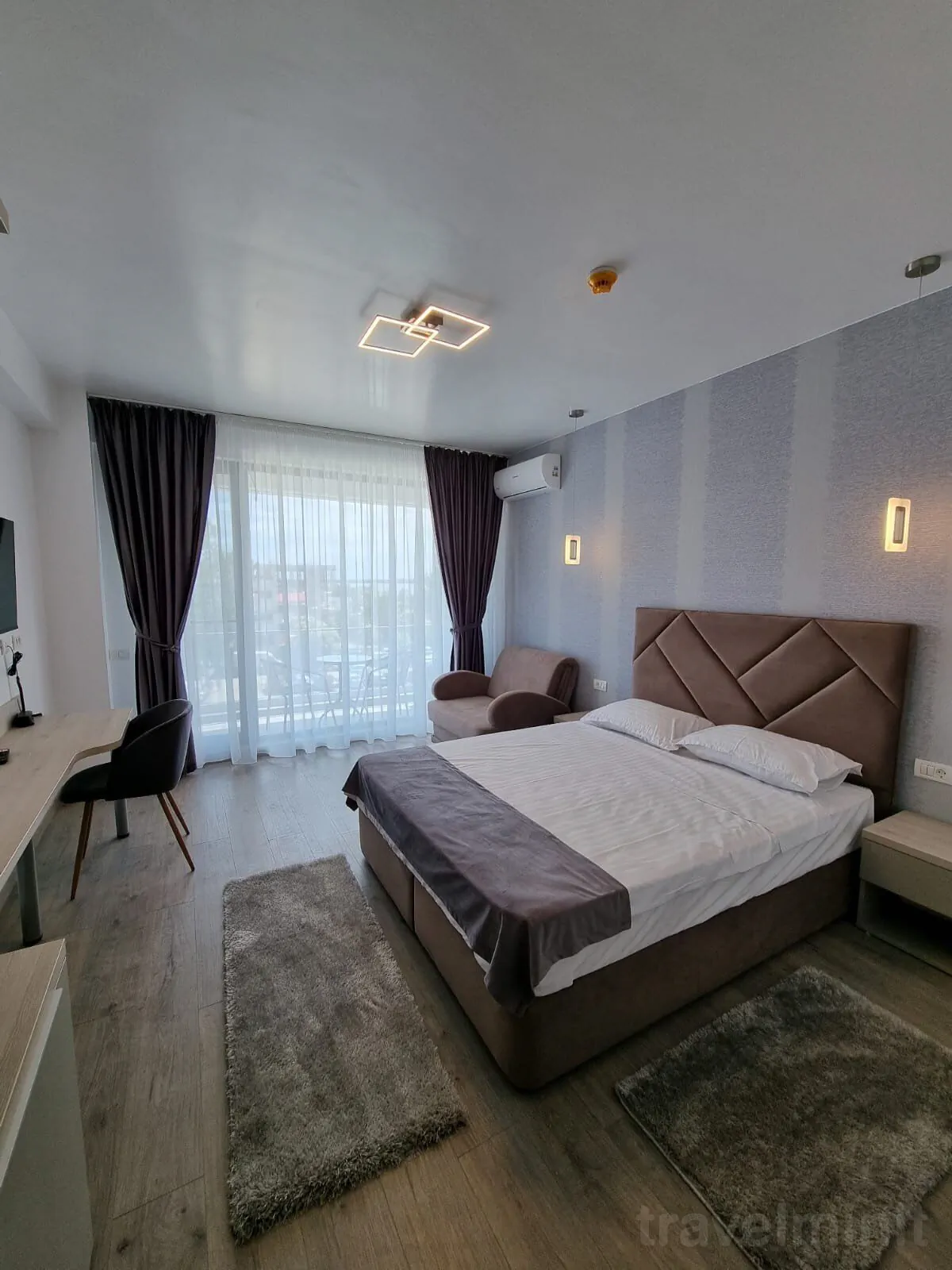 Hotel Ana By the Sea Eforie Nord – Eforie Nord, Rumunsko