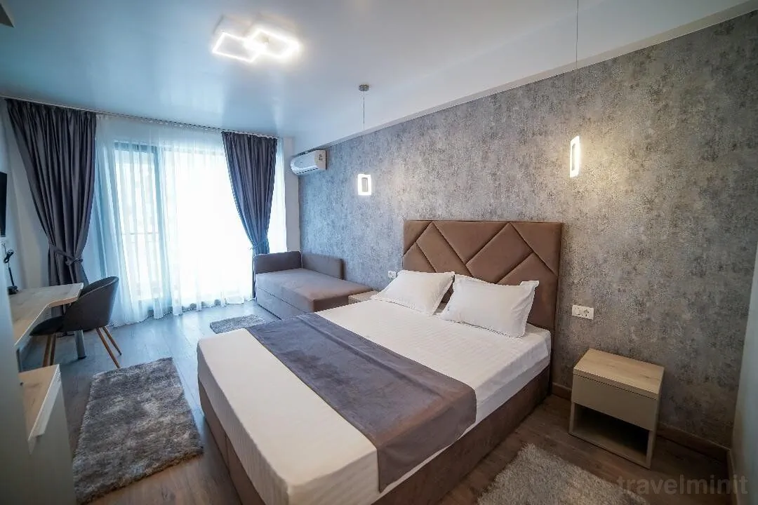 Hotel Ana By the Sea Eforie Nord – Eforie Nord, Rumunsko