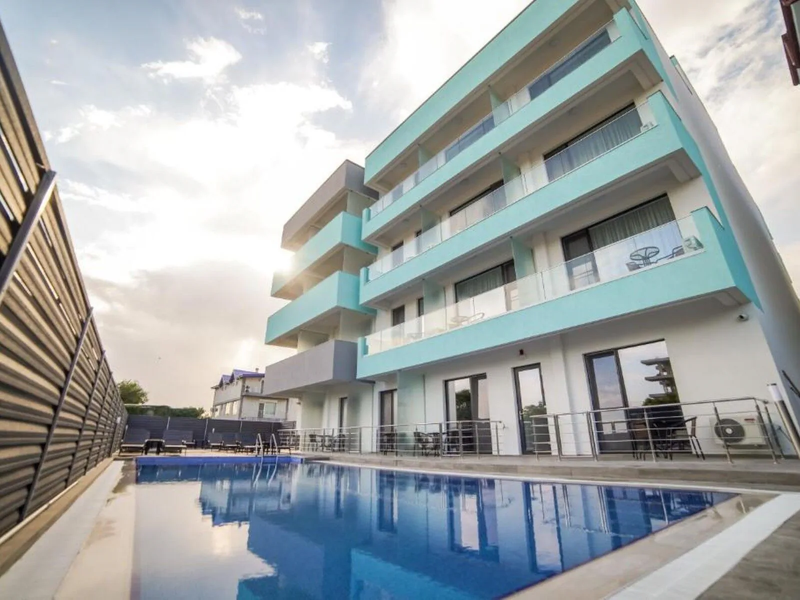 Hotel Ana By the Sea Eforie Nord – Eforie Nord, Rumunsko