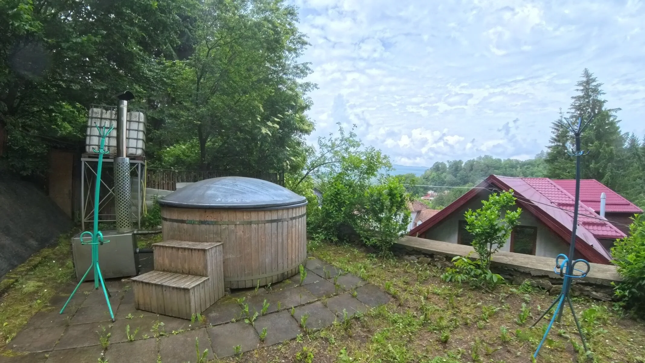 Pensiunea Diskret Sovata – Sovata, România