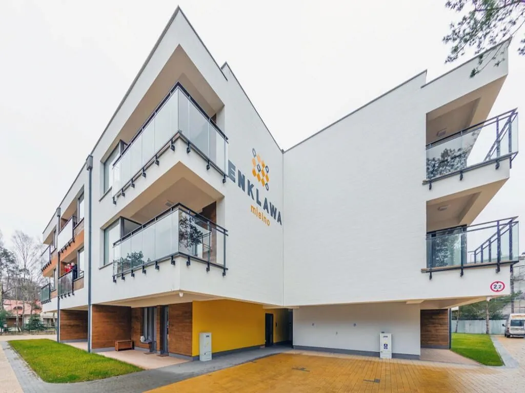 Apartamenty Sun & Snow Enklawa Mielno – Mielno, Polonia