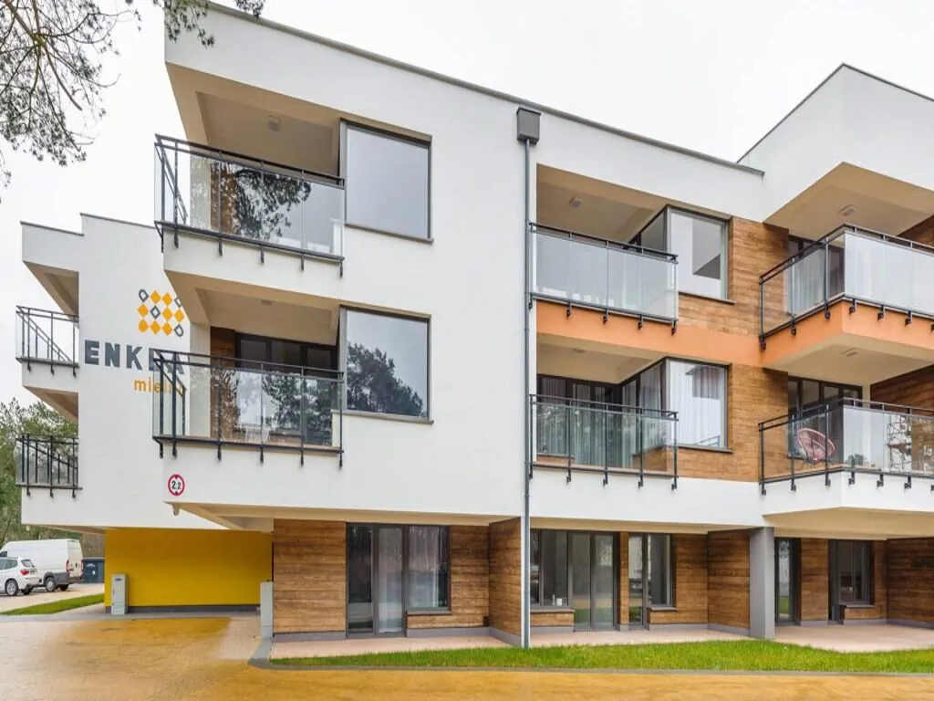 Apartamenty Sun & Snow Enklawa Mielno – Mielno, Polonia