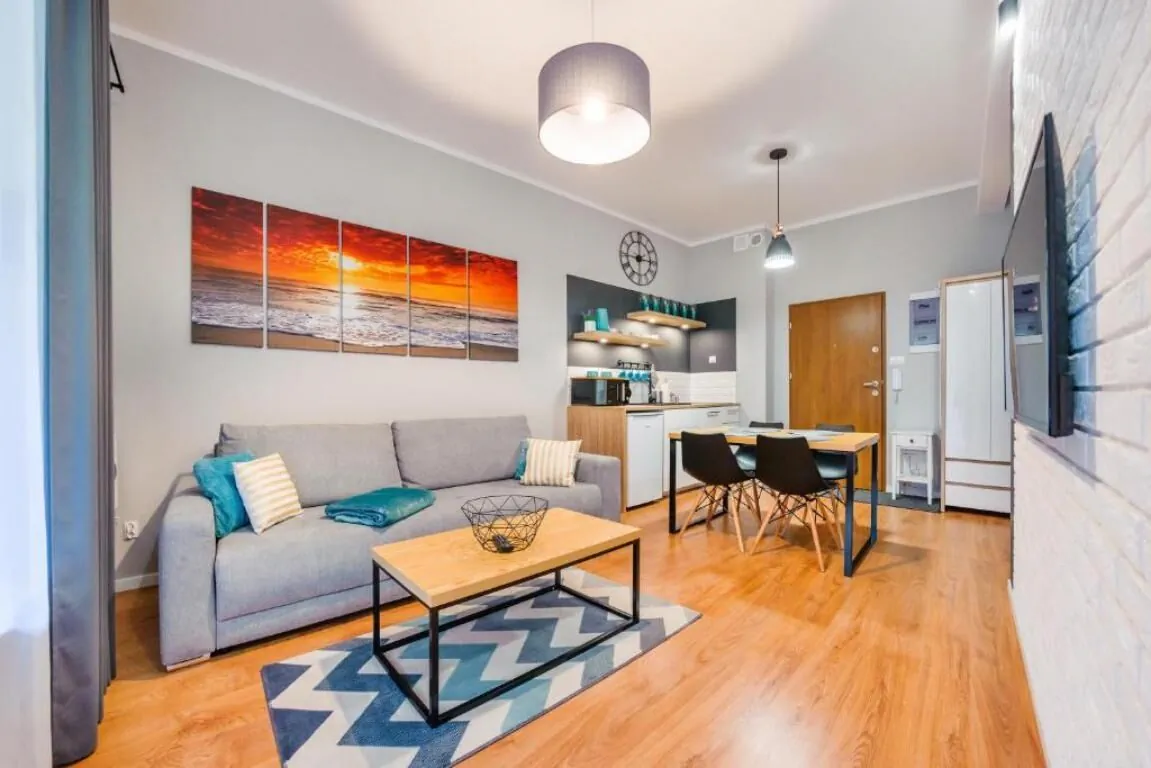 Apartamenty Sun & Snow Enklawa Mielno – Mielno, Polonia
