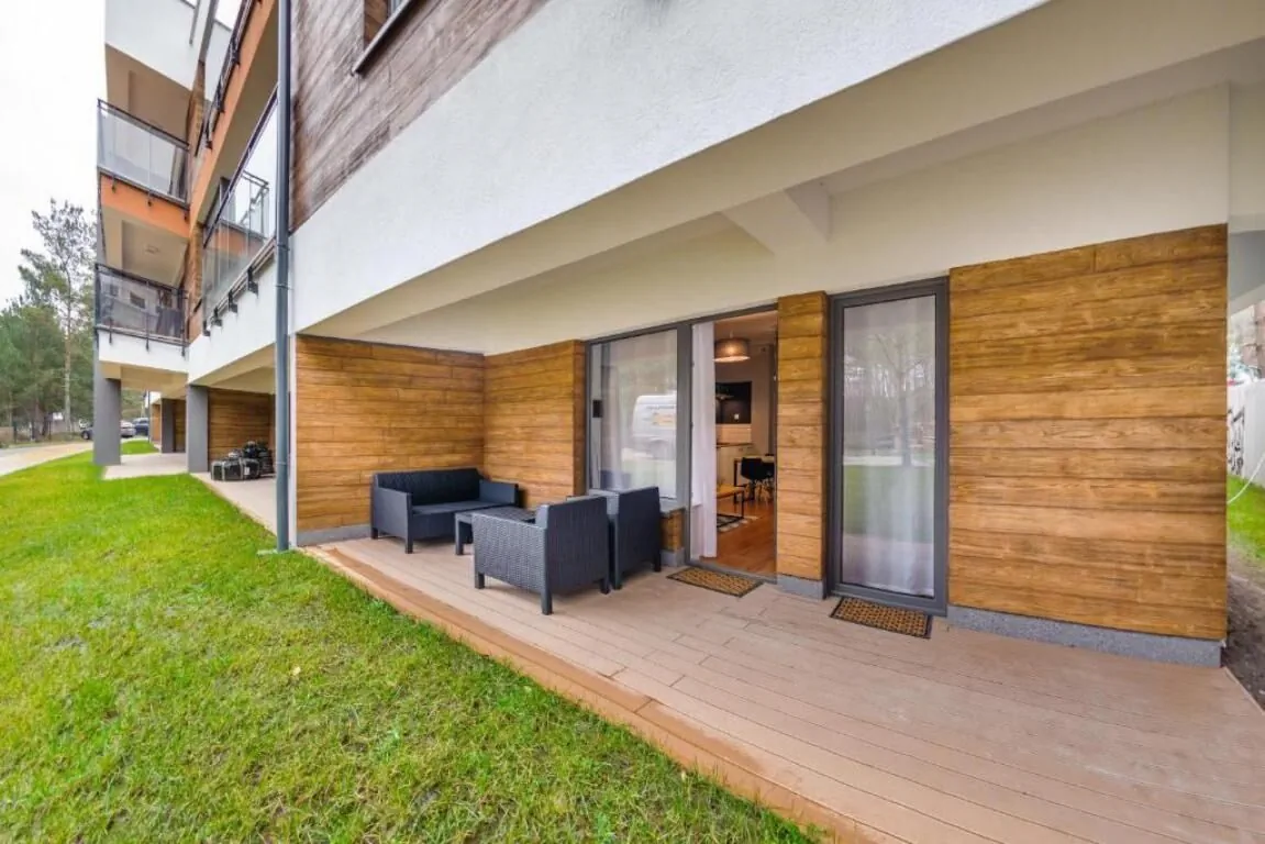 Apartamenty Sun & Snow Enklawa Mielno – Mielno, Polonia