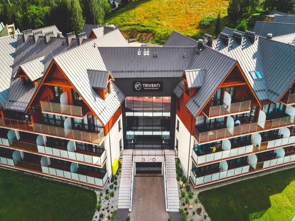Apartamenty Sun & Snow Triventi Mountain Residence Karpacz – Karpacz, Polsko