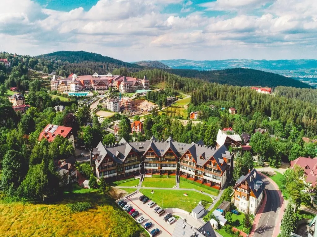 Apartamenty Sun & Snow Triventi Mountain Residence Karpacz – Karpacz, Polsko