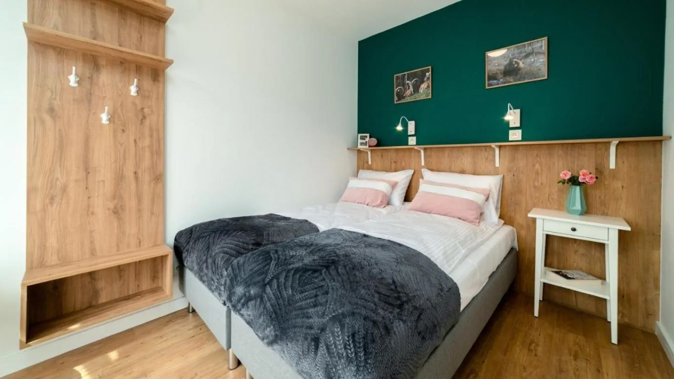 Apartamenty Sun & Snow Triventi Mountain Residence Karpacz – Karpacz, Polsko