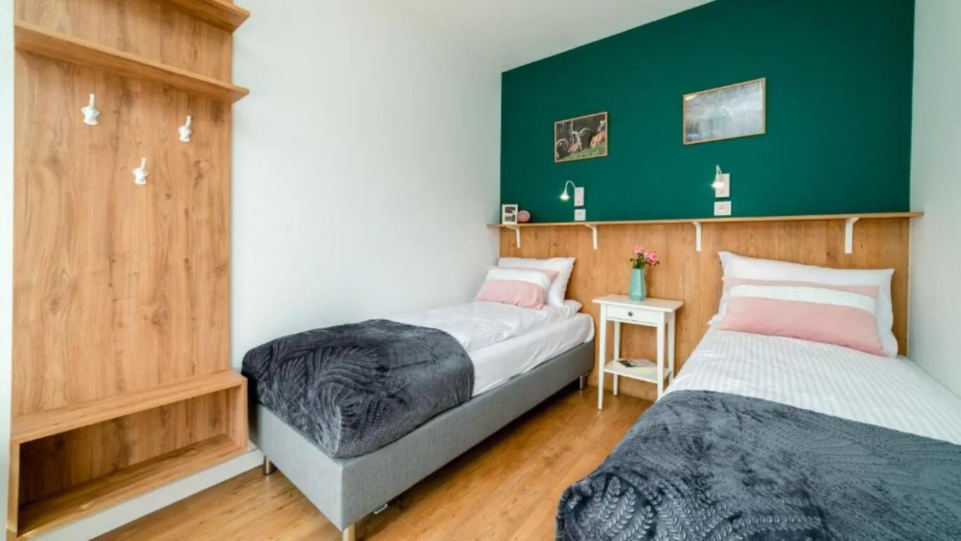 Apartamenty Sun & Snow Triventi Mountain Residence Karpacz – Karpacz, Polsko