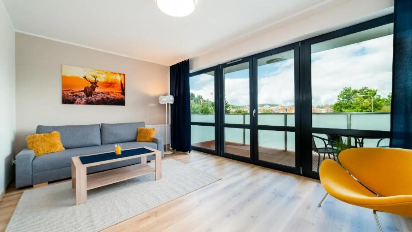 Apartamenty Sun & Snow Triventi Mountain Residence Karpacz – Karpacz, Polsko