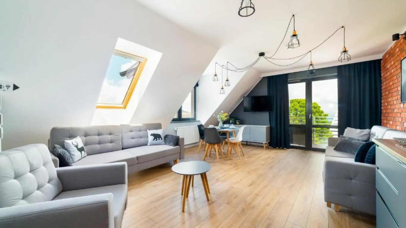 Apartamenty Sun & Snow Triventi Mountain Residence Karpacz – Karpacz, Polsko