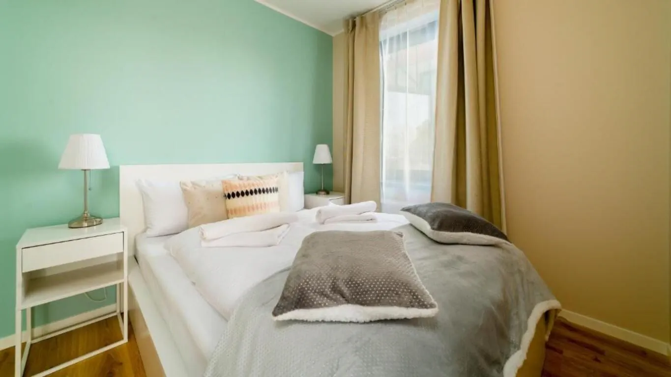 Apartamenty Sun & Snow Triventi Mountain Residence Karpacz – Karpacz, Polsko