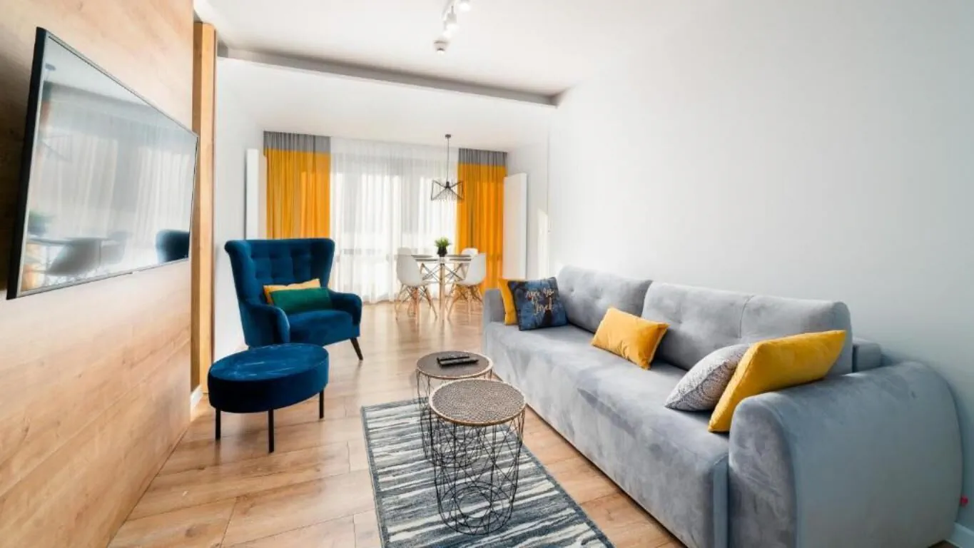 Apartamenty Sun & Snow Triventi Mountain Residence Karpacz – Karpacz, Polsko