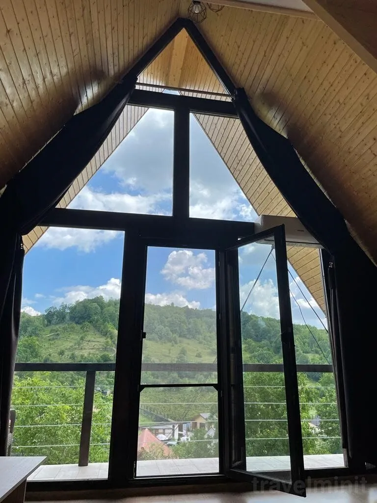 Căsuțele LA TRIUNGHIURI Târgu Ocna – Târgu Ocna, România