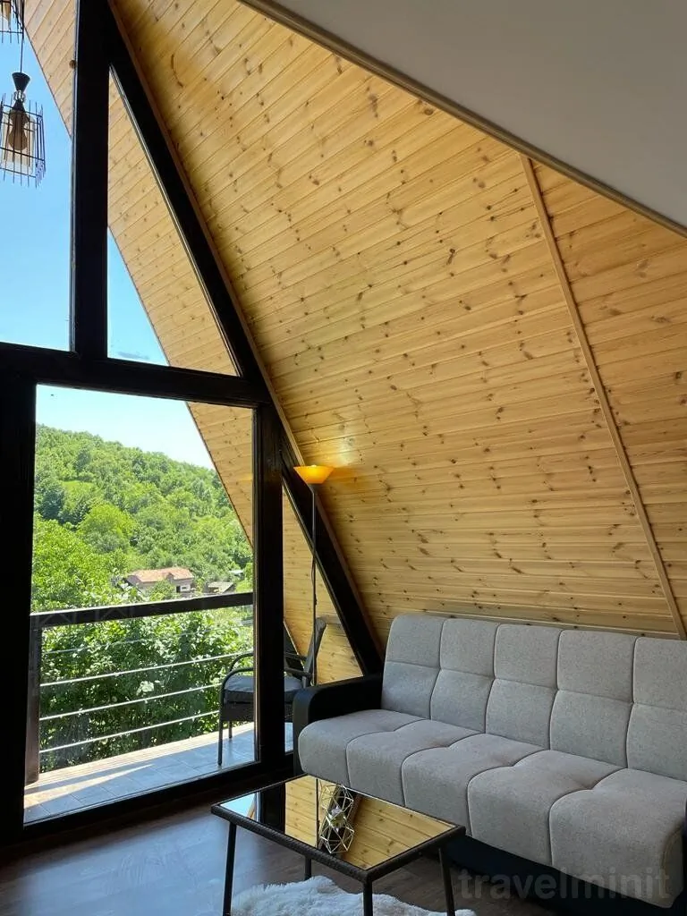 Căsuțele LA TRIUNGHIURI Târgu Ocna – Târgu Ocna, România