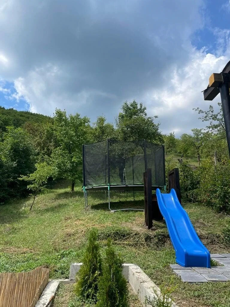 Căsuțele LA TRIUNGHIURI Târgu Ocna – Târgu Ocna, România